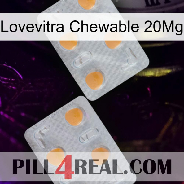 Lovevitra Chewable 20Mg 25.jpg